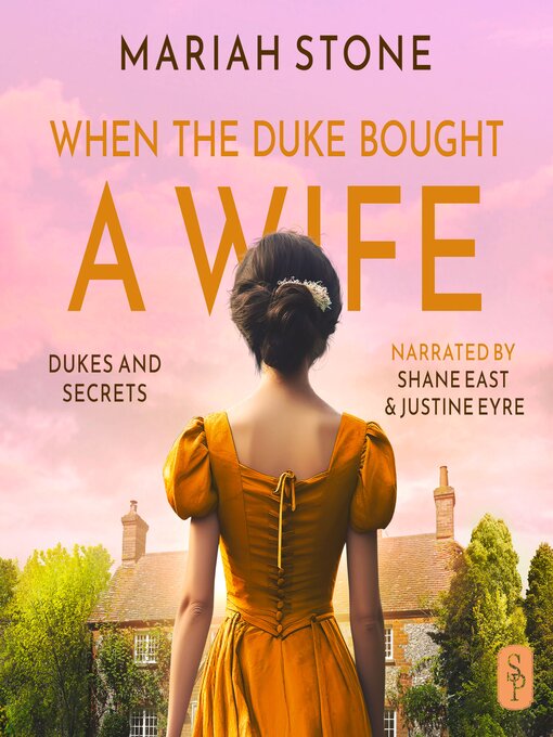 Title details for When the Duke Bought a Wife by Mariah Stone - Available